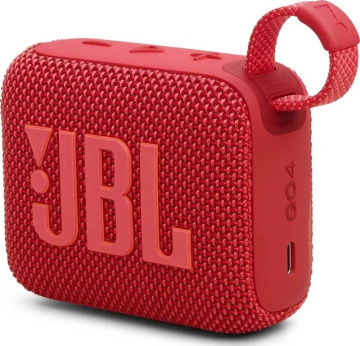 JBL Hi-Fi GO4 Red