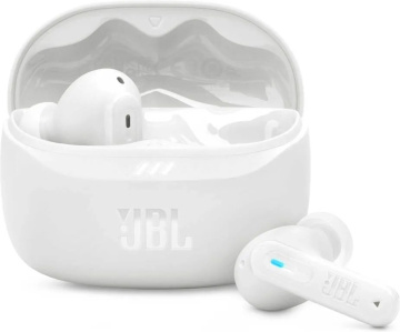JBL Hi-Fi Tune Beam 2 White