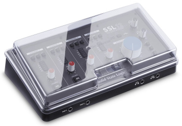Decksaver Solid State Logic SSL 12 cover