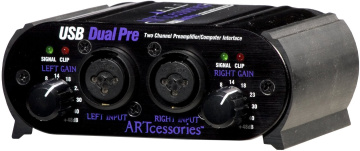 ART USB Dual Pre