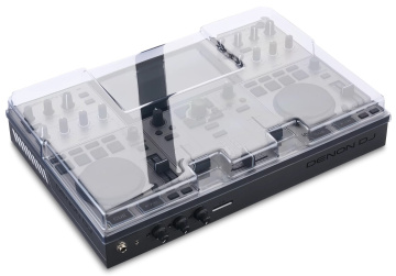 Decksaver Denon DJ Prime GO / GO+ cover