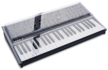 Decksaver Sequential Take 5 & Oberheim TEO-5 cover (Soft fit)
