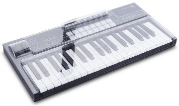 Decksaver Novation Launchkey 37 MK3 / FLkey 37 cover (Light Edition)