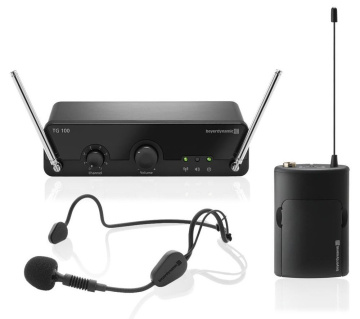 Beyerdynamic TG 100 B-Set 174-184 MHz