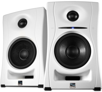 Kali Audio LP-UNF White