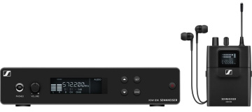 Sennheiser XSW IEM Set