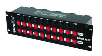 Eurolite Board 10ST Schuko