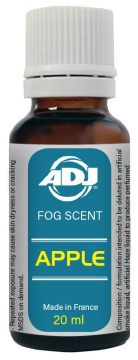 ADJ Fog Scent Apple 20ml