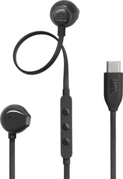JBL Hi-Fi Tune 305 USB-C Black