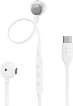 JBL Hi-Fi Tune 305 USB-C White