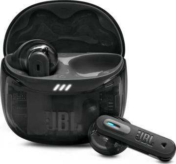 JBL Hi-Fi Tune Flex 2 Ghost Black