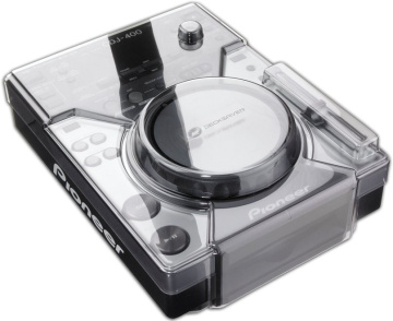 Decksaver Pioneer CDJ-400 cover