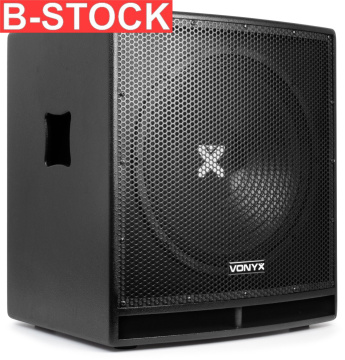 Vonyx SWP15 Pro B-stock