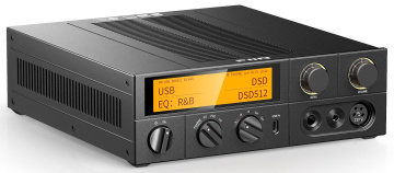 FiiO K17 černá