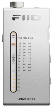 FiiO RR11 stříbrná