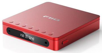 FiiO DM13 BT červená