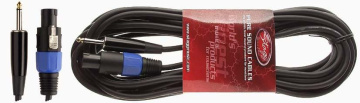 Stagg SSP10SP15, reproduktorový kabel