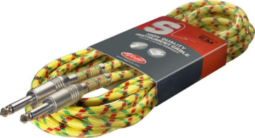 Stagg SGC6VT YL