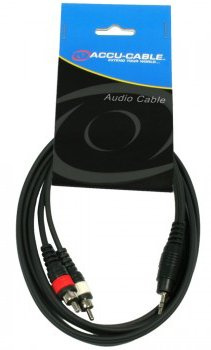 Accu Cable AC-J3S-2RM/1,5