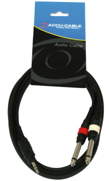 Accu Cable AC-J3S-2J6M/1,5