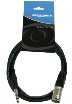 Accu Cable AC-XM-J6S/1,5
