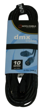 Accu Cable AC-DMX3/10