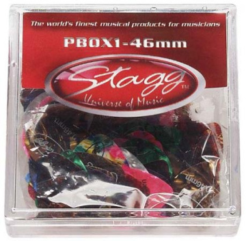Stagg PBOX1-46