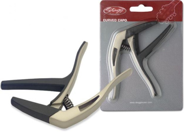 Stagg SCPX-CU BG kapodastr s radiusem