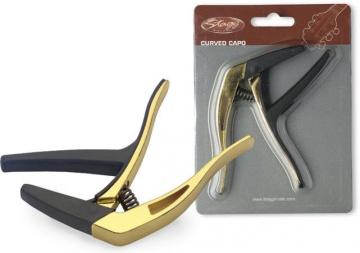 Stagg SCPX-CU GD kapodastr s radiusem