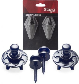 Stagg SSL1 BK