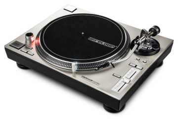 Reloop RP-7000 MK2 Silver