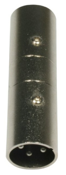 Accu Cable AC-A-XM3/XM3 XLR 3pol M-XLR 3pol M