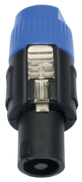 Accu Cable AC-C-SP4 Plug Speaker 4pin