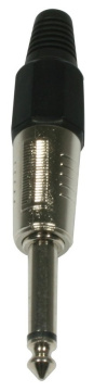 Accu Cable AC-C-J6M Plug jack 6,3mm Mono