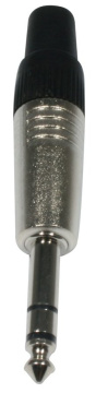 Accu Cable AC-C-J6S Plug jack 6,3mm Stereo
