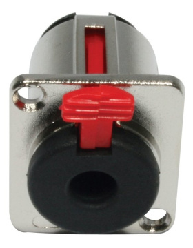 Accu Cable AC-C-PJ6S Jack 6,3 stereo panel