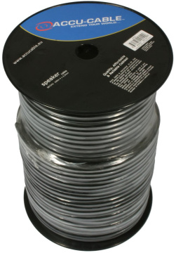 Accu Cable AC-SC4-2,5/100R Speaker cable 4x2.5mm