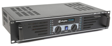 Skytec SKY-480B PA Zesilovač 2X 240 WATT černá