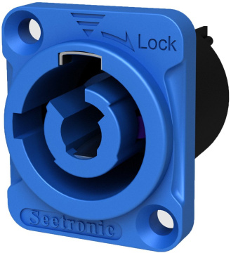 Accu Cable SAC3MPA Powercon in STR