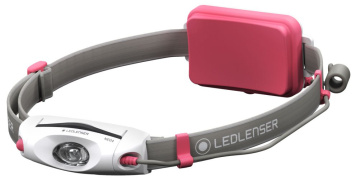 Ledlenser NEO 4 Růžová