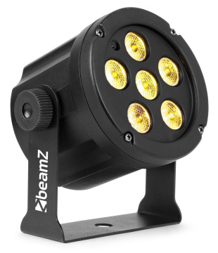 BeamZ SlimPar30 CW/WW/UV