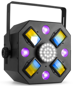 BeamZ MultiAce3 LED Effect 3-in-1