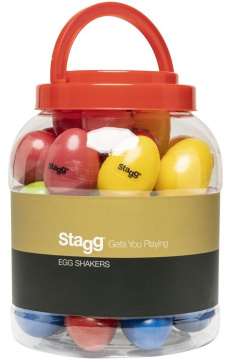 Stagg EGG-BOX1, mix 40ks vajíček