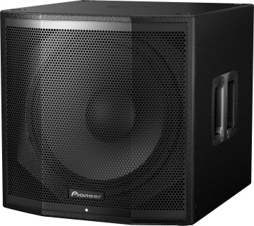Pioneer DJ | AlphaTheta XPRS-115S