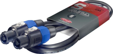 Stagg SSP2SS15, reproduktorový kabel