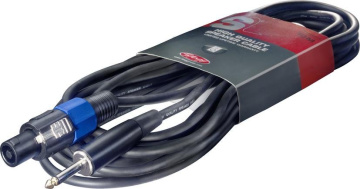 Stagg SSP10SP25, reproduktorový kabel