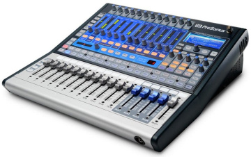 PreSonus StudioLive 16.0.2 USB