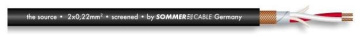 Sommer Cable 200-0101 The Source MK II Highflex- černý