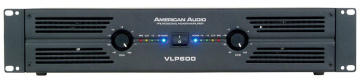 American Audio VLP600