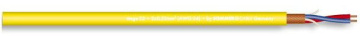 Sommer Cable 200-0007 STAGE HIGHFLEX - ŽLUTÝ